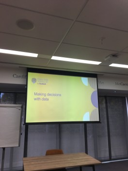 data training